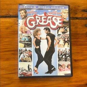 Grease Rockin' Rydell Edition DVD